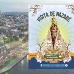 IMAGEM PEREGRINA DE NOSSA SENHORA DE NAZARÉ VISITA SANTARÉM NOS DIAS 12 E 13 DE JULHO
