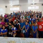 ‘I SEMINÁRIO DE PROTAGONISMO INFANTO JUVENIL COMBATE AO ABUSO E EXPLORAÇÃO SEXUAL’ REALIZADO EM ORIXIMINÁ