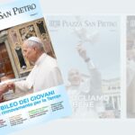 PAPA LEÃO XIV RESPONDE A LEITORES E ABORDA O DIREITO À PAZ EM REVISTA DA BASÍLICA DE SÃO PEDRO