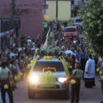DIOCESE DE CAMETÁ REALIZA CÍRIO DE NOSSA SENHORA DO CARMO NA VILA DO CARMO