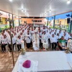 DOM BERNARDO JOHANNES INSTITUI E RENOVA 88 MINISTROS EM TERRA SANTA 
