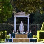 PAPA LEÃO XIV CELEBRA A CRIAÇÃO E URGE A NECESSIDADE DE CONVERSÃO EM MISSA CAMPAL PRIVATIVA NO BORGO LAUDATO SI’