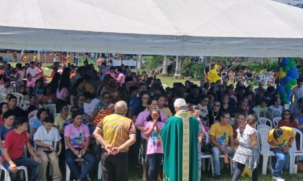 FAZENDA DA ESPERANÇA EM BRAGANÇA (PA) FESTEJA 20 ANOS