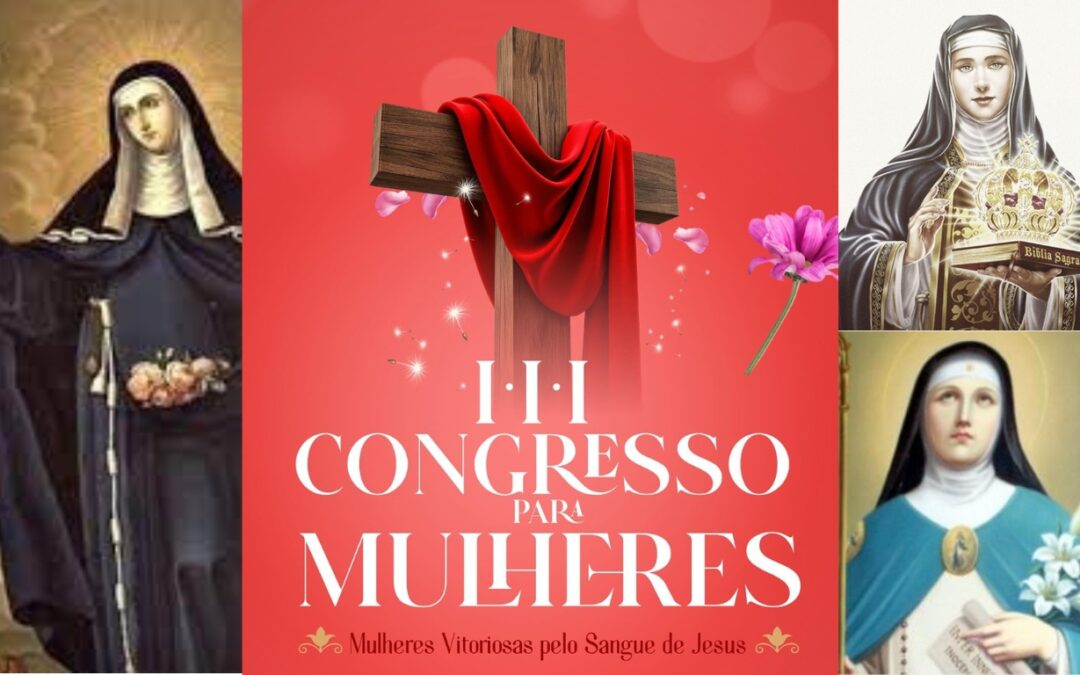 INSCRIÇÕES ABERTAS PARA O III CONGRESSO DE MULHERES EM SANTARÉM
