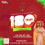 OBRA SHALOM DE SANTARÉM ABRE INSCRIÇÕES PARA O RETIRO “180° — SEMINÁRIO DE VIDA JOVEM”