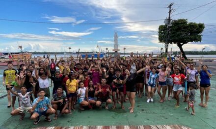 ‘ENCONTRO DE JOVENS CATÓLICOS INTERPAROQUIAL’ REUNIU MAIS DE 300 JOVENS EM AFUÁ