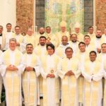 ORDENAÇÃO SACERDOTAL ACONTECE DURANTE FESTEJOS DE SANT´ANA NA DIOCESE DE ÓBIDOS