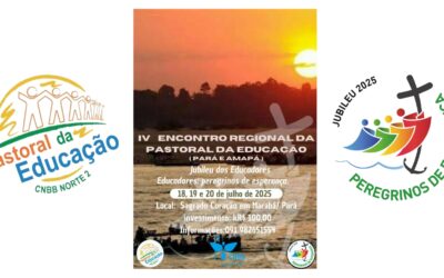 PASTORAL DA EDUCAÇÃO DO REGIONAL NORTE 2 REALIZA ENCONTRO EM MARABÁ