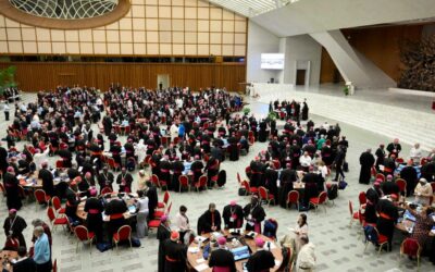 IGREJA SINODAL: UM CAMINHO DE CONVERSÃO E PRÁTICAS CONCRETAS