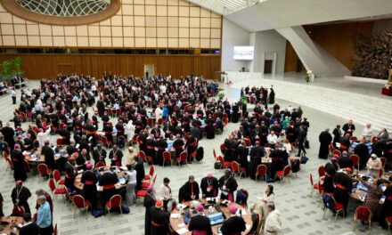 IGREJA SINODAL: UM CAMINHO DE CONVERSÃO E PRÁTICAS CONCRETAS