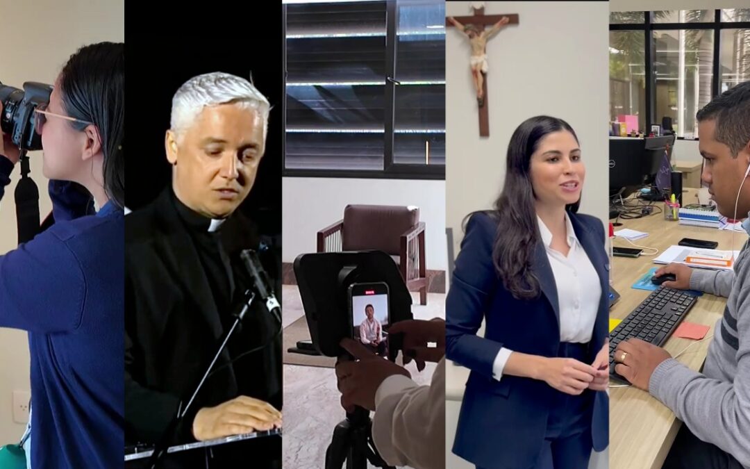 EM VT, CNBB APRESENTA CENTRO MULTIMIDIA PAULO VI E DESTACA PAPEL EVANGELIZADOR DA COMUNICAÇÃO
