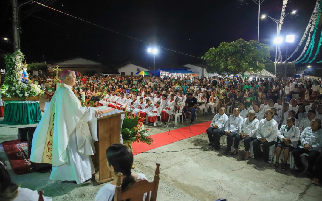DIOCESE DE ÓBIDOS ENCERRA OS FESTEJOS DE SANTA ISABEL PADROEIRA DE TERRA SANTA
