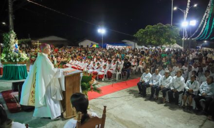 DIOCESE DE ÓBIDOS ENCERRA OS FESTEJOS DE SANTA ISABEL PADROEIRA DE TERRA SANTA