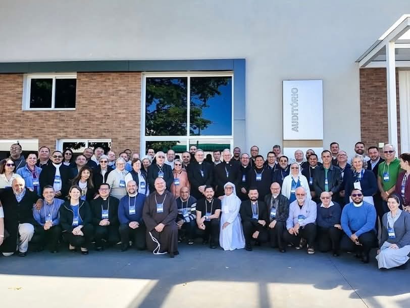 1º ENCONTRO NACIONAL PARA POSTULADORES DA CAUSA DOS SANTOS PROMOVIDO PELA CNBB