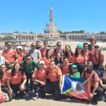 JOVENS DA AMAZÔNIA INICIAM ‘PEREGRINAÇÃO DO JUBILEU DA JUVENTUDE’