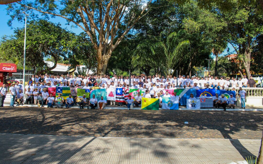 5º COMINSE REÚNE SEMINARISTAS DE TODO O BRASIL EM TERESINA E CELEBRA 40 ANOS DA INSTALAÇÃO DO COMISE NO BRASIL