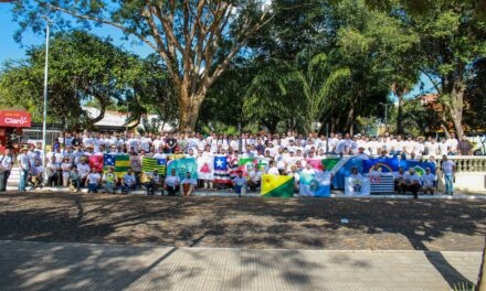 5º COMINSE REÚNE SEMINARISTAS DE TODO O BRASIL EM TERESINA E CELEBRA 40 ANOS DA INSTALAÇÃO DO COMISE NO BRASIL