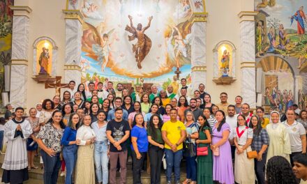 DIOCESE DE BRAGANÇA REALIZOU A ‘15ª SEMANA DIOCESANA DE LITURGIA’