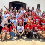 NÚCLEO JOVEM DO MCC REALIZA FORMAÇÃO DE LIDERANÇAS JOVENS NA PARÓQUIA SÃO PAULO APÓSTOLO