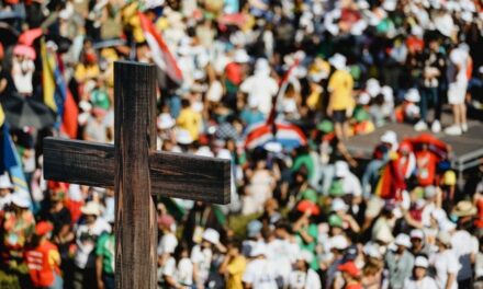 ROMA SE PREPARA PARA RECEBER MILHÕES DE JOVENS NO JUBILEU 2025 COM PAPA LEÃO XIV