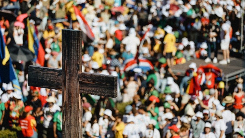 ROMA SE PREPARA PARA RECEBER MILHÕES DE JOVENS NO JUBILEU 2025 COM PAPA LEÃO XIV
