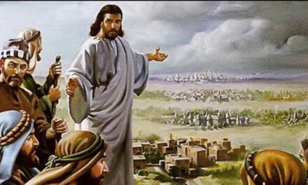 DOM IRINEU ROMAN ENVIA PROPOSTA LITÚRGICA COM SUGESTÃO PARA O 14º DOMINGO DO TEMPO COMUM