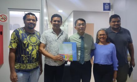 CAMPANHA “DE OLHO ABERTO PARA NÃO VIRAR ESCRAVO” E ARTICULAÇÃO DA AMAZÔNIA PARTICIPAM DE AUDIÊNCIA COM RELATORIA DA ONU