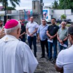 DIOCESE DE CASTANHAL CELEBRA O JUBILEU DOS GOVERNANTES