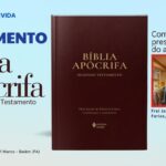 LANÇAMENTO DA ‘BÍBLIA APÓCRIFA – SEGUNDO TESTAMENTO’ COM PRESENÇA DO AUTOR ACONTECE NA SEDE DO REGIONAL NORTE 2