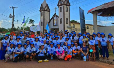 MISSÃO JESUS NAS VILAS: UMA EXPERIÊNCIA DE FÉ, SERVIÇO E EVANGELIZAÇÃO