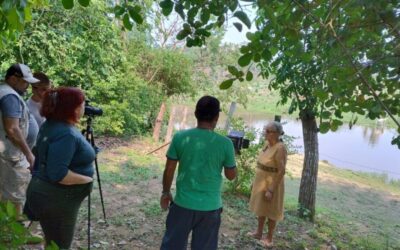 PROJETO TERRA ROXA: DOCUMENTÁRIO QUE NARRA HISTÓRIA DA COMUNIDADE É PUBLICADO OFICIALMENTE