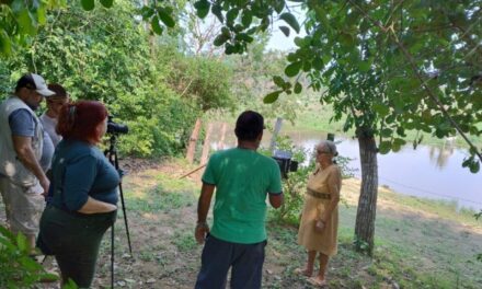 PROJETO TERRA ROXA: DOCUMENTÁRIO QUE NARRA HISTÓRIA DA COMUNIDADE É PUBLICADO OFICIALMENTE