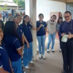 AÇÕES DE EVANGELIZAÇÃO FORAM REALIZADAS NO PARÁ E AMAPÁ EM HOMENAGEM AO DIA DO ESTUDANTE