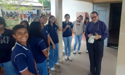 AÇÕES DE EVANGELIZAÇÃO FORAM REALIZADAS NO PARÁ E AMAPÁ EM HOMENAGEM AO DIA DO ESTUDANTE
