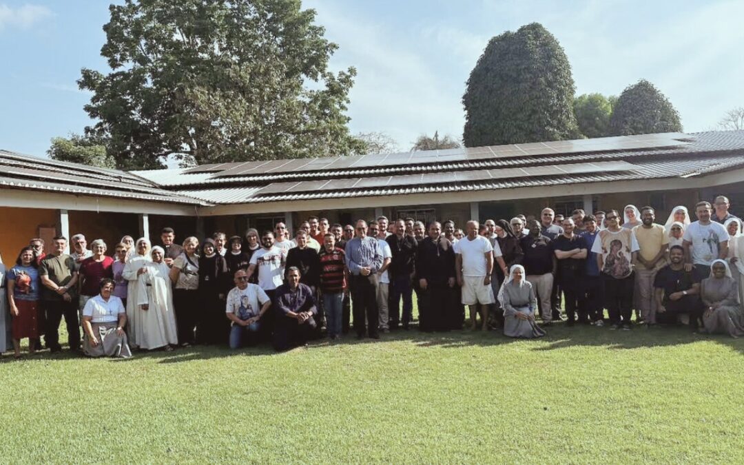 DIOCESE DE MARABÁ REALIZA ‘CURSO DE FORMAÇÃO PERMANENTE’ PARA O CLERO E RELIGIOSOS