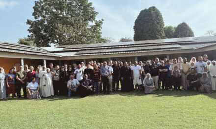 DIOCESE DE MARABÁ REALIZA ‘CURSO DE FORMAÇÃO PERMANENTE’ PARA O CLERO E RELIGIOSOS