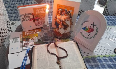 SEMANA NACIONAL DA FAMÍLIA NO REGIONAL NORTE 2: CELEBRANDO E FORTALECENDO OS LAÇOS FAMILIARES