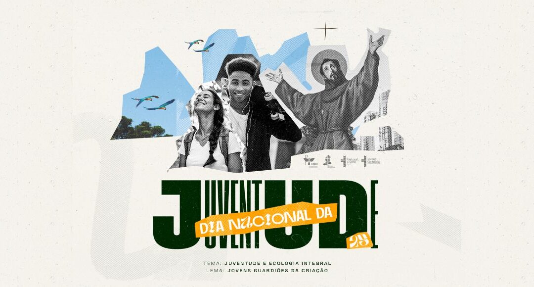 COMISSÃO PARA A JUVENTUDE APRESENTA CARTAZ E SUBSÍDIO PARA O DIA NACIONAL DA JUVENTUDE 2025