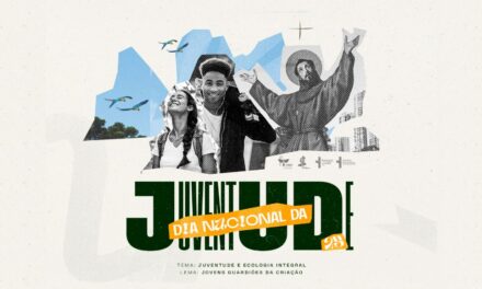 COMISSÃO PARA A JUVENTUDE APRESENTA CARTAZ E SUBSÍDIO PARA O DIA NACIONAL DA JUVENTUDE 2025
