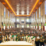 JUBILEU DOS CATEQUISTAS DA DIOCESE DE ABAETETUBA REÚNE 1.250 SEMEADORES DE ESPERANÇA