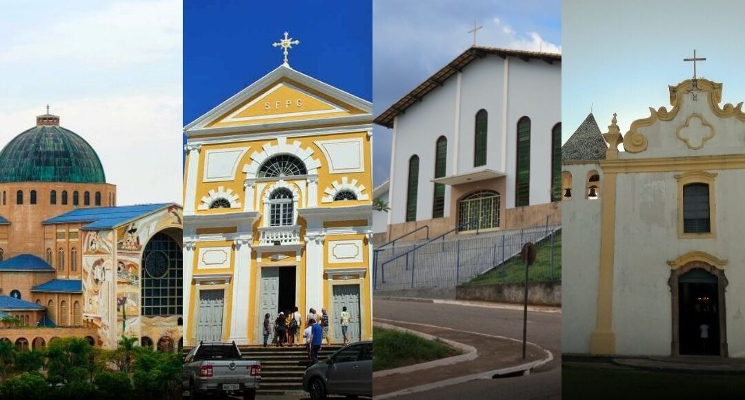 IGREJA CATÓLICA É A INSTITUIÇÃO COM MAIOR CONFIANÇA ENTRE OS BRASILEIROS SEGUNDO DATAFOLHA