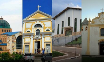 IGREJA CATÓLICA É A INSTITUIÇÃO COM MAIOR CONFIANÇA ENTRE OS BRASILEIROS SEGUNDO DATAFOLHA