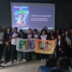 PASTORAL DA JUVENTUDE CELEBRA SEMANA DO ESTUDANTE COM INICIATIVAS RELACIONADAS À CAMPANHA DA FRATERNIDADE 2025