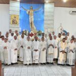 ‘PRESBÍTEROS, SINAL DE ESPERANÇA’ FOI O TEMA DO JUBILEU DOS PADRES NA DIOCESE DE MARABÁ