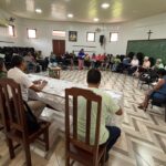 DIOCESE DE XINGU REÚNE COORDENADORES DE PASTORAIS, GRUPOS E MOVIMENTOS PARA MOMENTO DE ESCUTA, AVALIAÇÃO E PLANEJAMENTO FUTURO