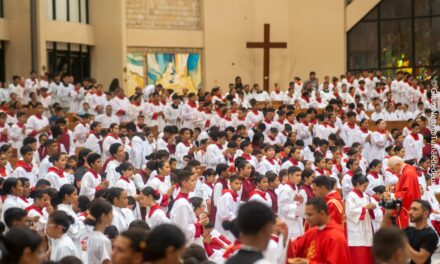 PEREGRINAÇÕES JUBILARES DO ANO SANTO NA DIOCESE DE CASTANHAL