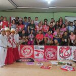 DIOCESE DE BRAGANÇA ACOLHE A ’13ª ASSEMBLEIA REGIONAL DA PASTORAL DA JUVENTUDE DO NORTE 2 – ARPJ’