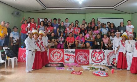 DIOCESE DE BRAGANÇA ACOLHE A ’13ª ASSEMBLEIA REGIONAL DA PASTORAL DA JUVENTUDE DO NORTE 2 – ARPJ’