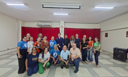 FORMAÇÃO DA PASTORAL FAMILIAR DO REGIONAL NORTE 2 REFORÇA A DEFESA DA VIDA COM ARGUMENTOS RACIONAIS CONTRA O ABORTO