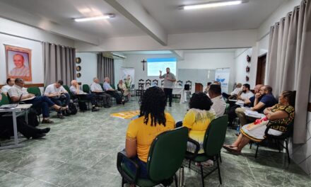 BELEM RECEBE A ASSEMBLEIA GERAL DOS BISPOS DO REGIONAL NORTE 2